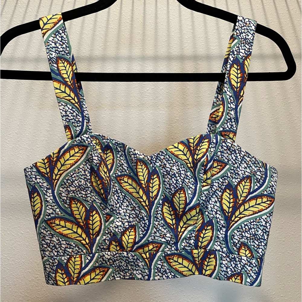 Zara Trafaluc crop top